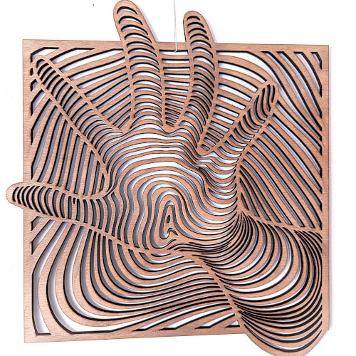 Main  effet 3D